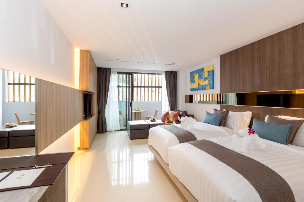 Kudo & Club - Adults Only Station touristique 5*