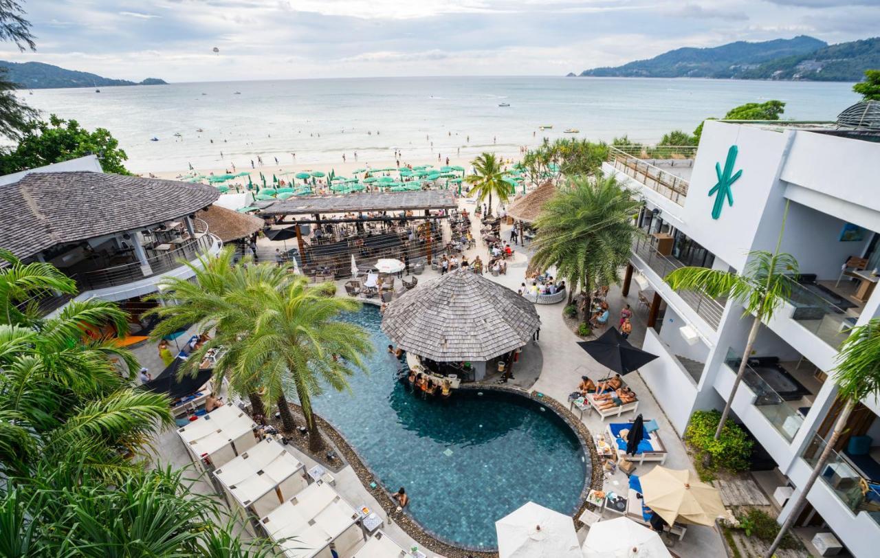 Station touristique Kudo & Club - Adults Only Patong